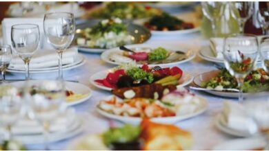 Die Vorteile, zum Abendessen Auszugehen