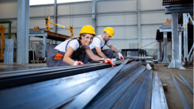 Wie ein zuverlässiger Lieferant für Kantteile Ihre Fertigung optimiert