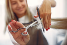 Wie eine Friseur Ihnen helfen kann, den perfekten Look zu finden